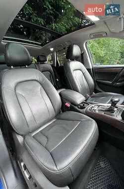 Внедорожник / Кроссовер Audi Q5 2012 в 