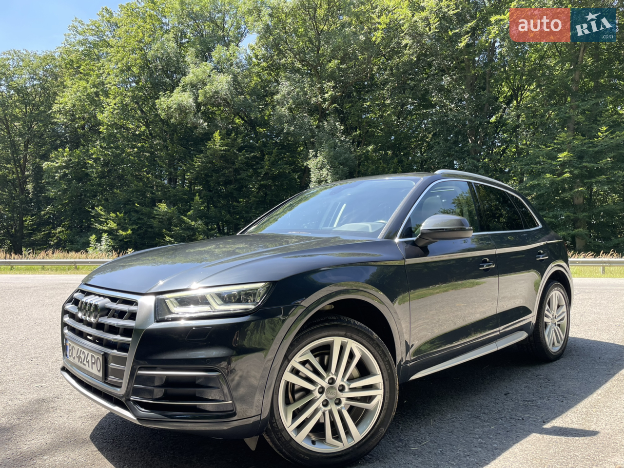 2018 Audi Q5 - мініатюра 27