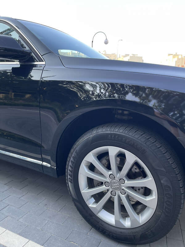 Внедорожник / Кроссовер Audi Q5 2016 в Виннице