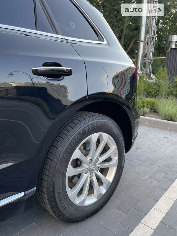 Внедорожник / Кроссовер Audi Q5 2016 в Виннице