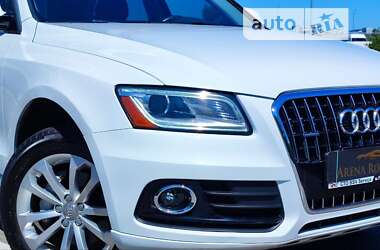 Внедорожник / Кроссовер Audi Q5 2016 в Киеве