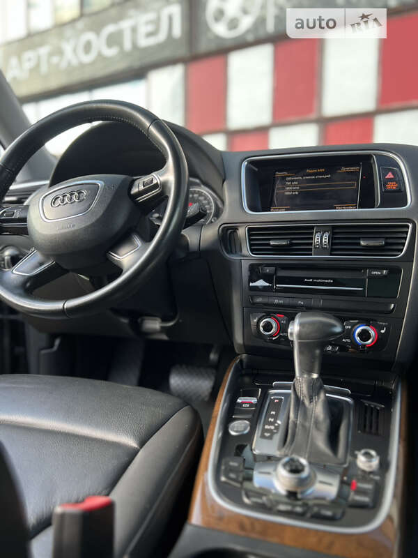 Внедорожник / Кроссовер Audi Q5 2017 в Луцке фото 8 Внедорожник / Кроссовер Audi Q5 2017 в Луцке