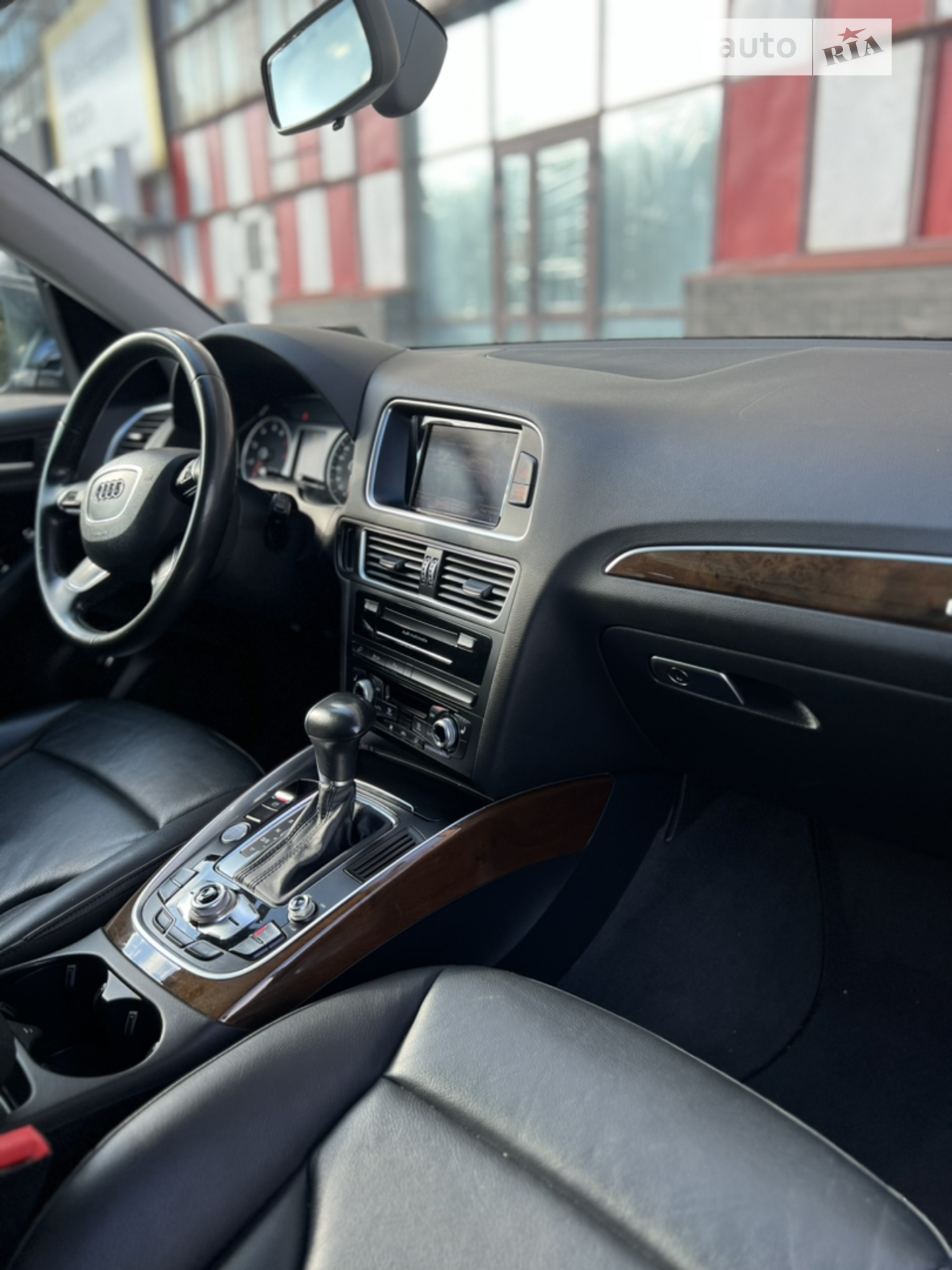 2017 Audi Q5 - мініатюра 7