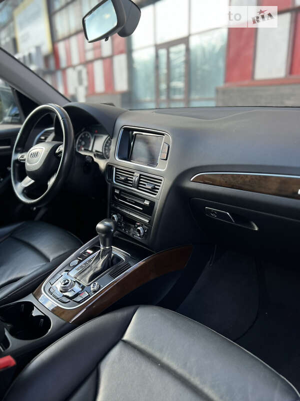 Внедорожник / Кроссовер Audi Q5 2017 в Луцке фото 7 Внедорожник / Кроссовер Audi Q5 2017 в Луцке