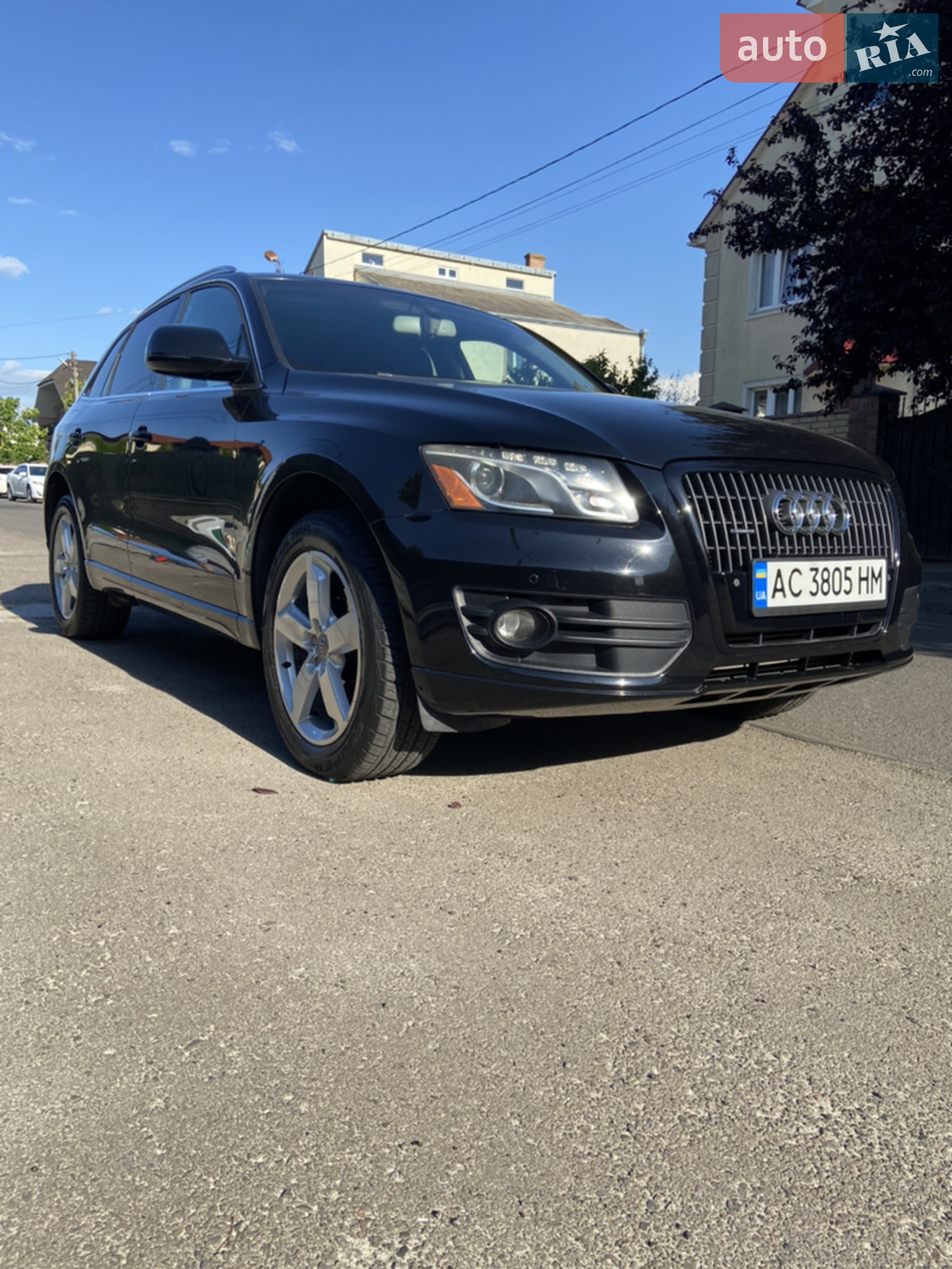 2012 Audi Q5 - мініатюра 3