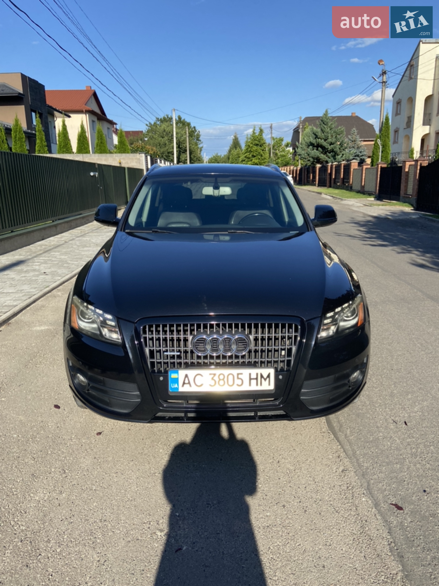 2012 Audi Q5 - мініатюра 4