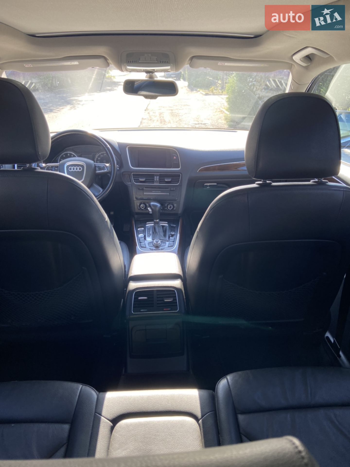 2012 Audi Q5 - мініатюра 21