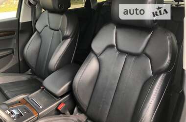 Позашляховик / Кросовер Audi Q5 2019 в Львові