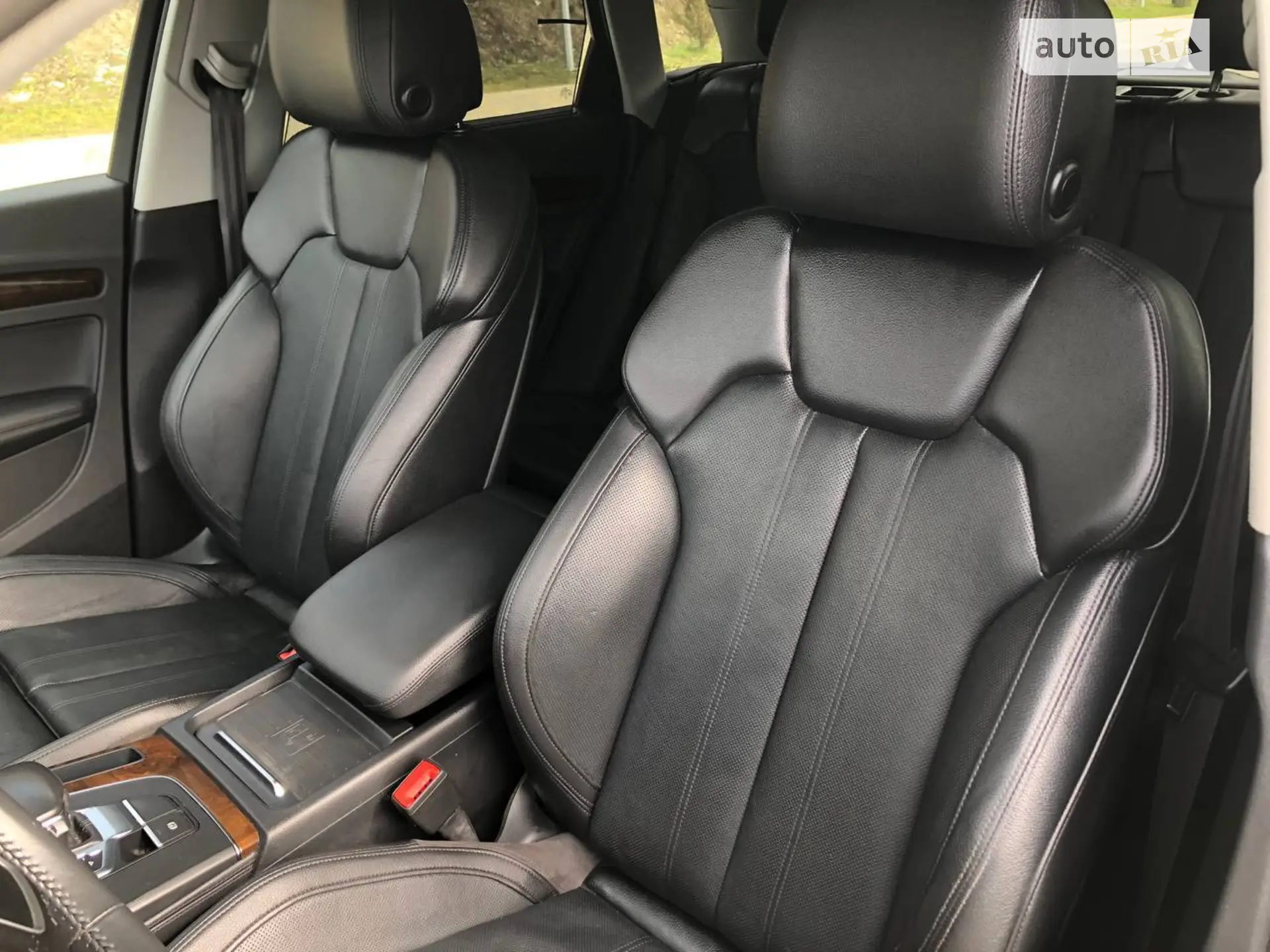 2019 Audi Q5 - мініатюра 14