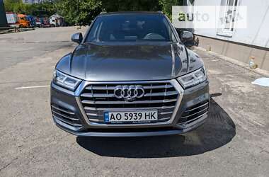 Позашляховик / Кросовер Audi Q5 2018 в Києві