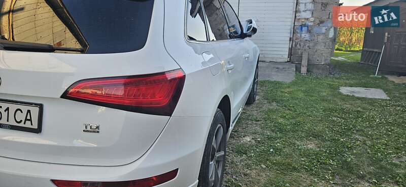 Внедорожник / Кроссовер Audi Q5 2014 в Хусте фото 3 Внедорожник / Кроссовер Audi Q5 2014 в Хусте