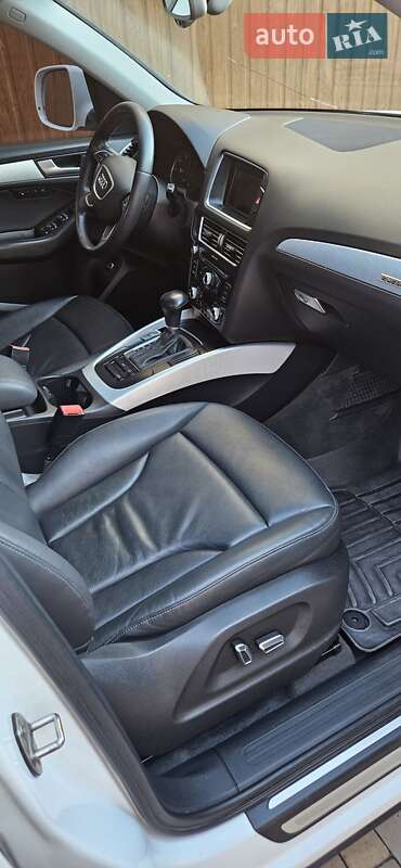 Внедорожник / Кроссовер Audi Q5 2014 в Хусте фото 13 Внедорожник / Кроссовер Audi Q5 2014 в Хусте