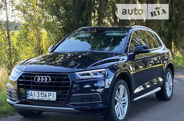 Позашляховик / Кросовер Audi Q5 2019 в Борисполі