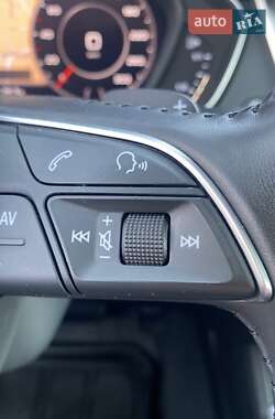 Внедорожник / Кроссовер Audi Q5 2018 в 
