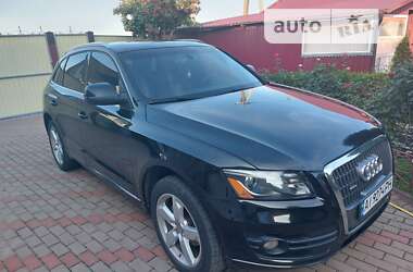 Внедорожник / Кроссовер Audi Q5 2010 в Киеве