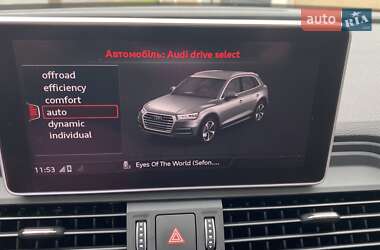 Внедорожник / Кроссовер Audi Q5 2018 в 