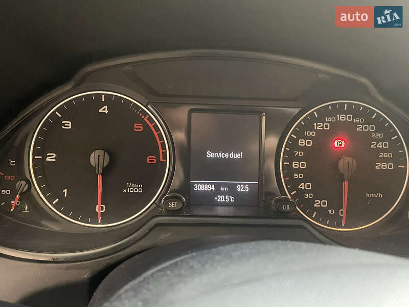 Внедорожник / Кроссовер Audi Q5 2011 в Виннице