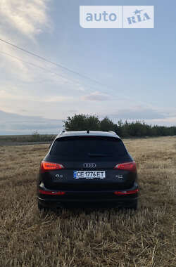 Внедорожник / Кроссовер Audi Q5 2011 в Кицмани