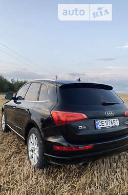 Внедорожник / Кроссовер Audi Q5 2011 в Кицмани