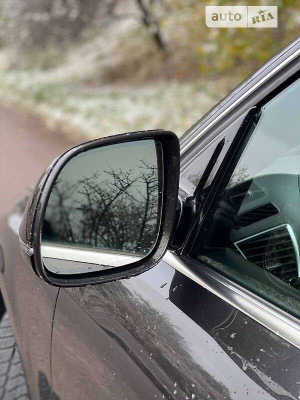 Внедорожник / Кроссовер Audi Q5 2016 в Львове