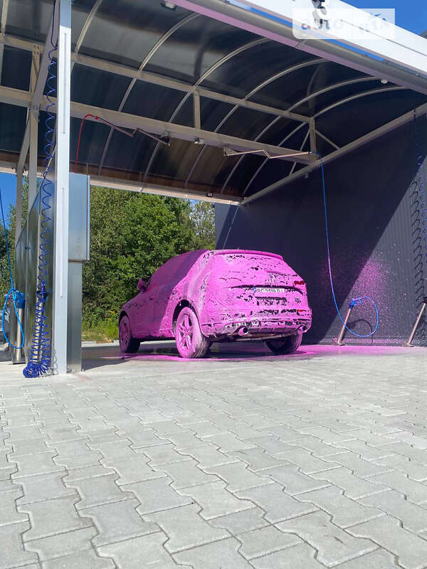 Внедорожник / Кроссовер Audi Q5 2016 в Львове