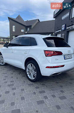 Позашляховик / Кросовер Audi Q5 2018 в Білій Церкві