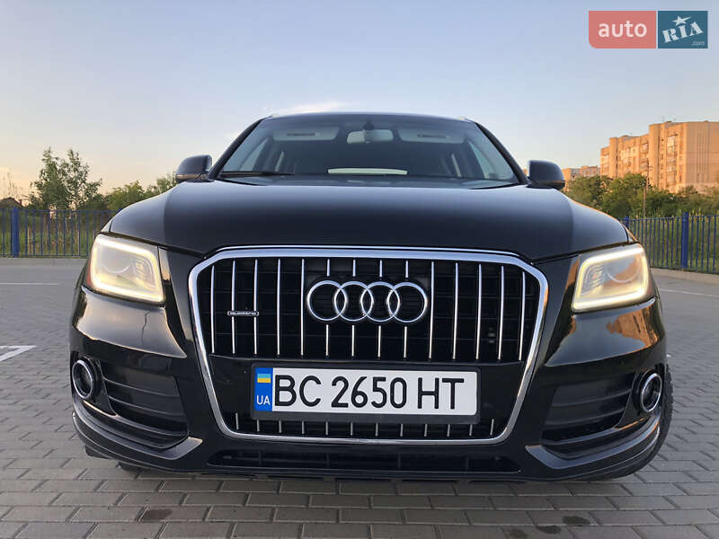Внедорожник / Кроссовер Audi Q5 2012 в Дрогобыче фото 3 Внедорожник / Кроссовер Audi Q5 2012 в Дрогобыче
