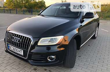 Позашляховик / Кросовер Audi Q5 2012 в Дрогобичі