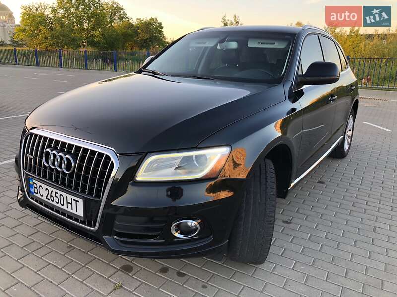 Audi Q5 2012