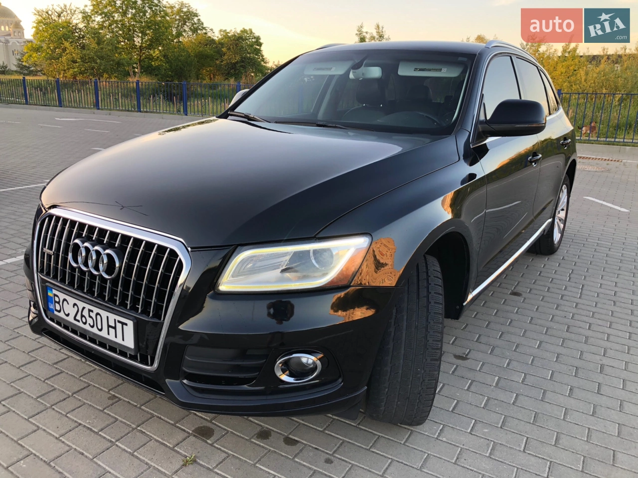 2012 Audi Q5 - мініатюра 23