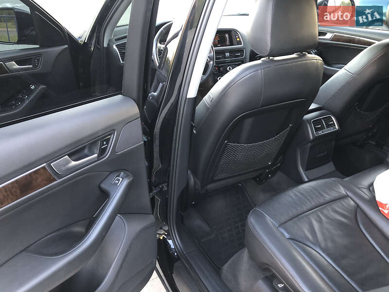Внедорожник / Кроссовер Audi Q5 2012 в Дрогобыче фото 12 Внедорожник / Кроссовер Audi Q5 2012 в Дрогобыче
