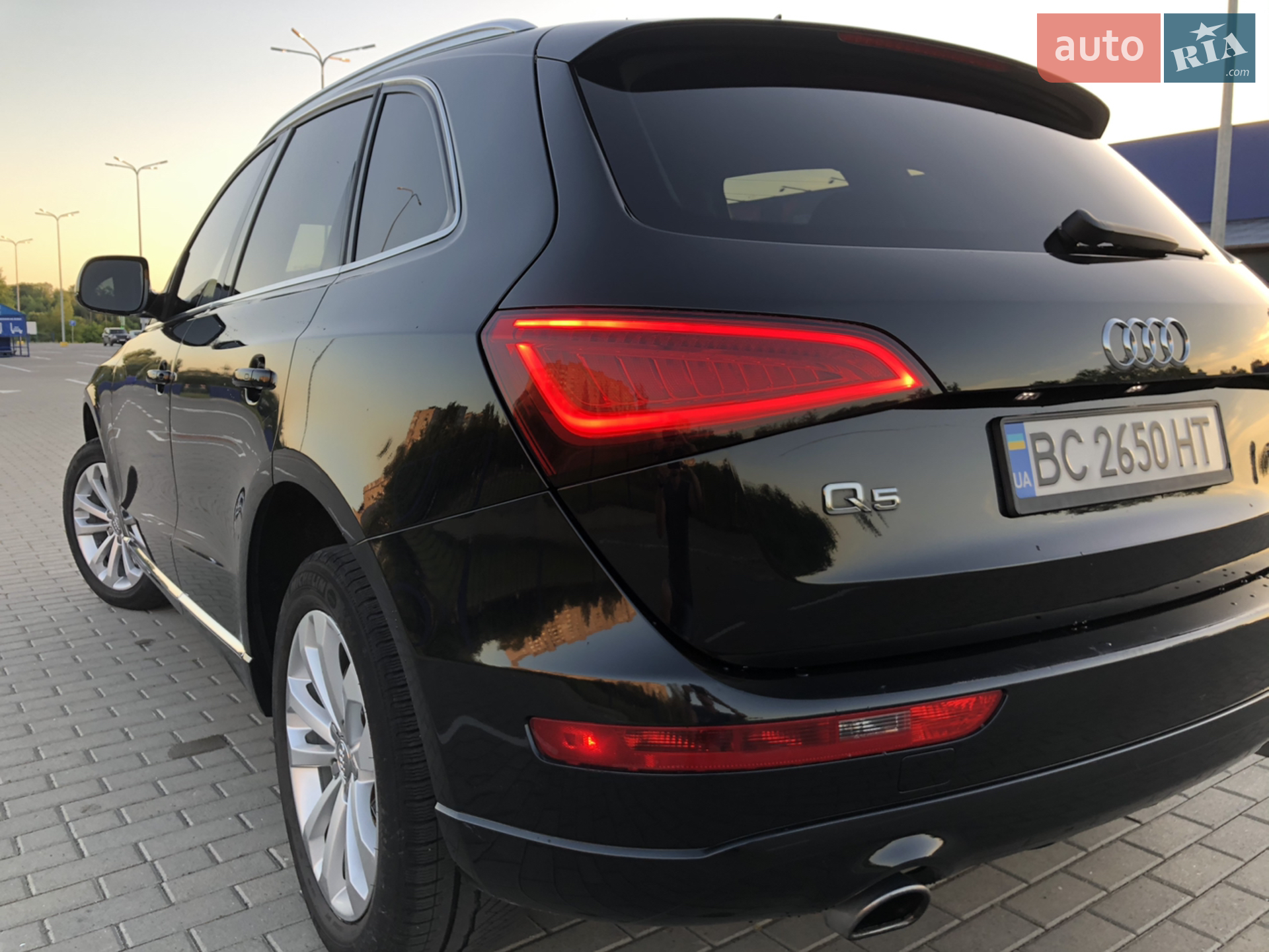 2012 Audi Q5 - мініатюра 17