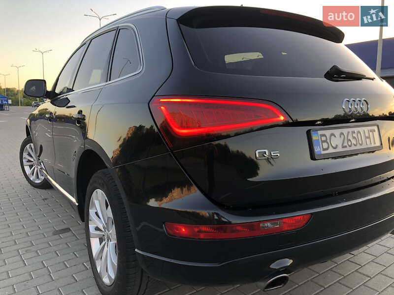 Внедорожник / Кроссовер Audi Q5 2012 в Дрогобыче фото 17 Внедорожник / Кроссовер Audi Q5 2012 в Дрогобыче
