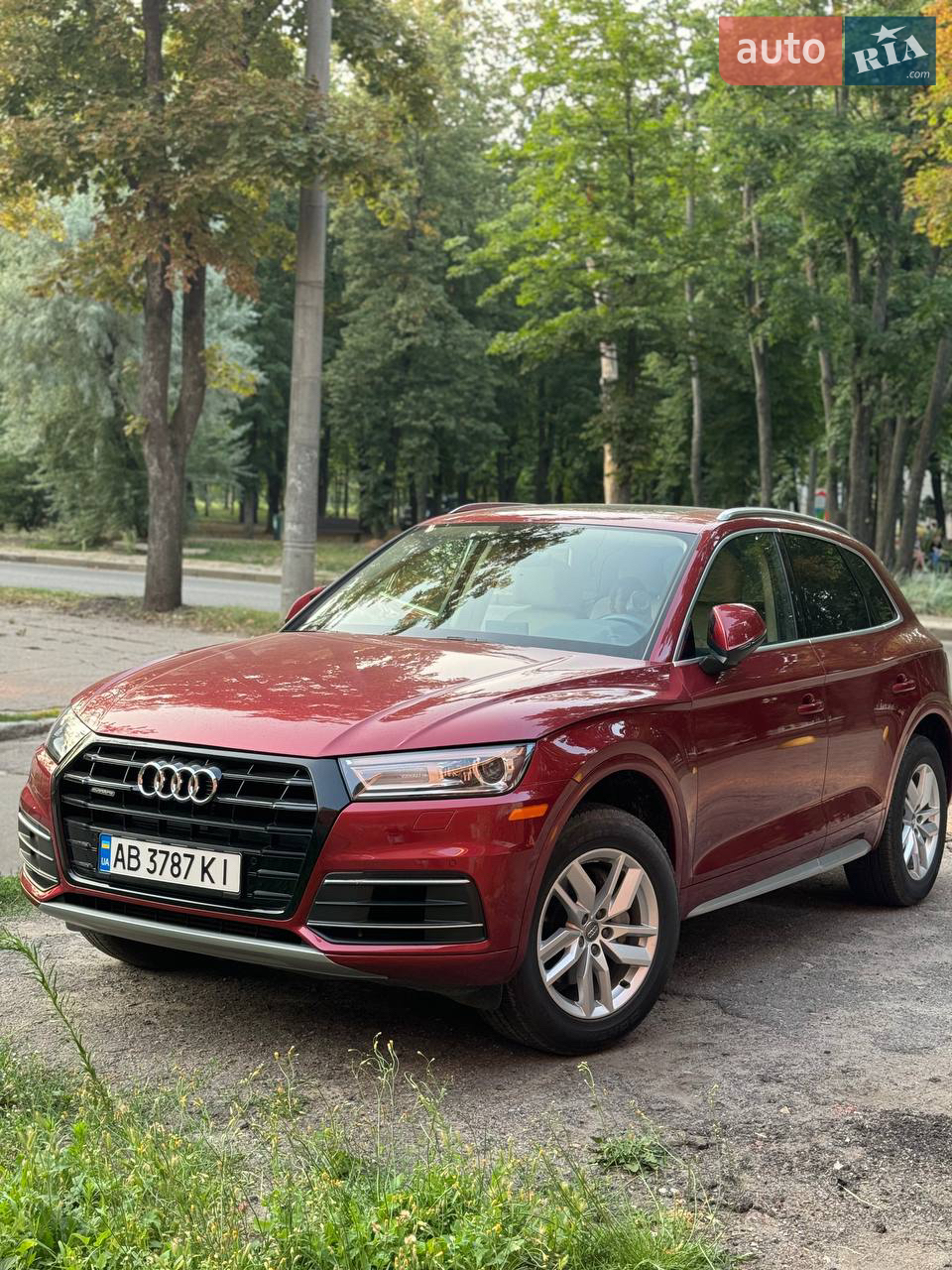 2020 Audi Q5 - мініатюра 33