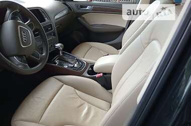 Внедорожник / Кроссовер Audi Q5 2013 в Луцке