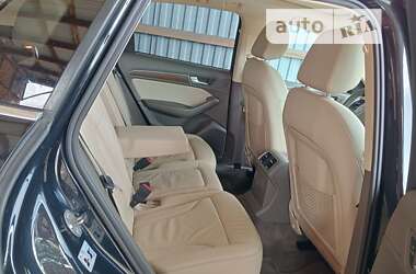 Внедорожник / Кроссовер Audi Q5 2013 в Луцке