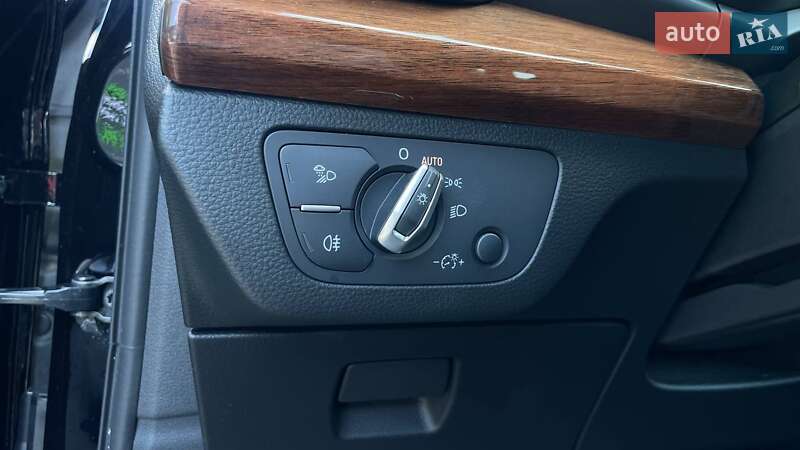 Внедорожник / Кроссовер Audi Q5 2020 в Львове