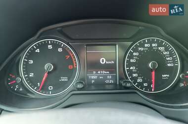 Внедорожник / Кроссовер Audi Q5 2016 в Киеве