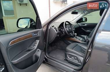 Внедорожник / Кроссовер Audi Q5 2016 в Киеве