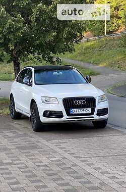 Внедорожник / Кроссовер Audi Q5 2013 в Одессе