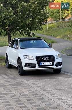 Внедорожник / Кроссовер Audi Q5 2013 в 