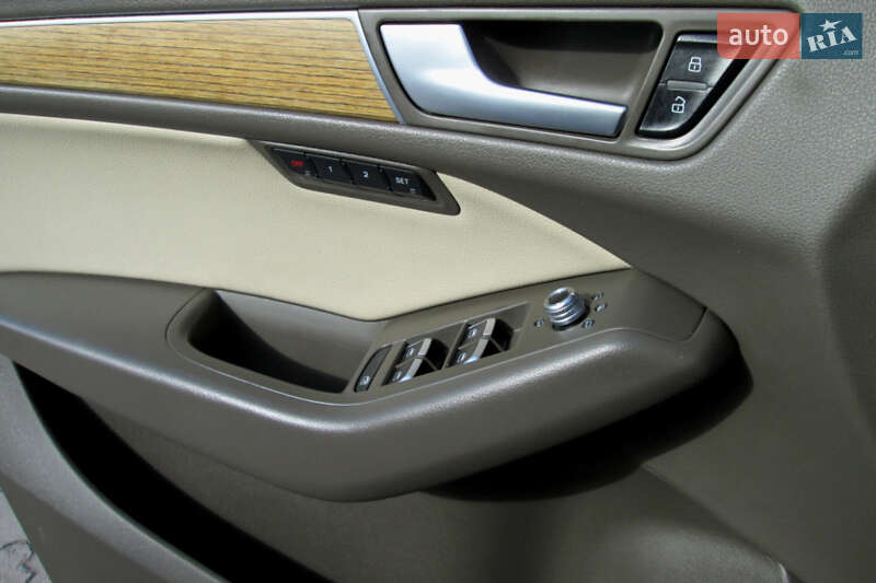 Внедорожник / Кроссовер Audi Q5 2013 в Одессе