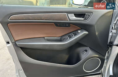 Внедорожник / Кроссовер Audi Q5 2014 в 