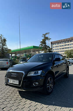 Внедорожник / Кроссовер Audi Q5 2015 в Черновцах