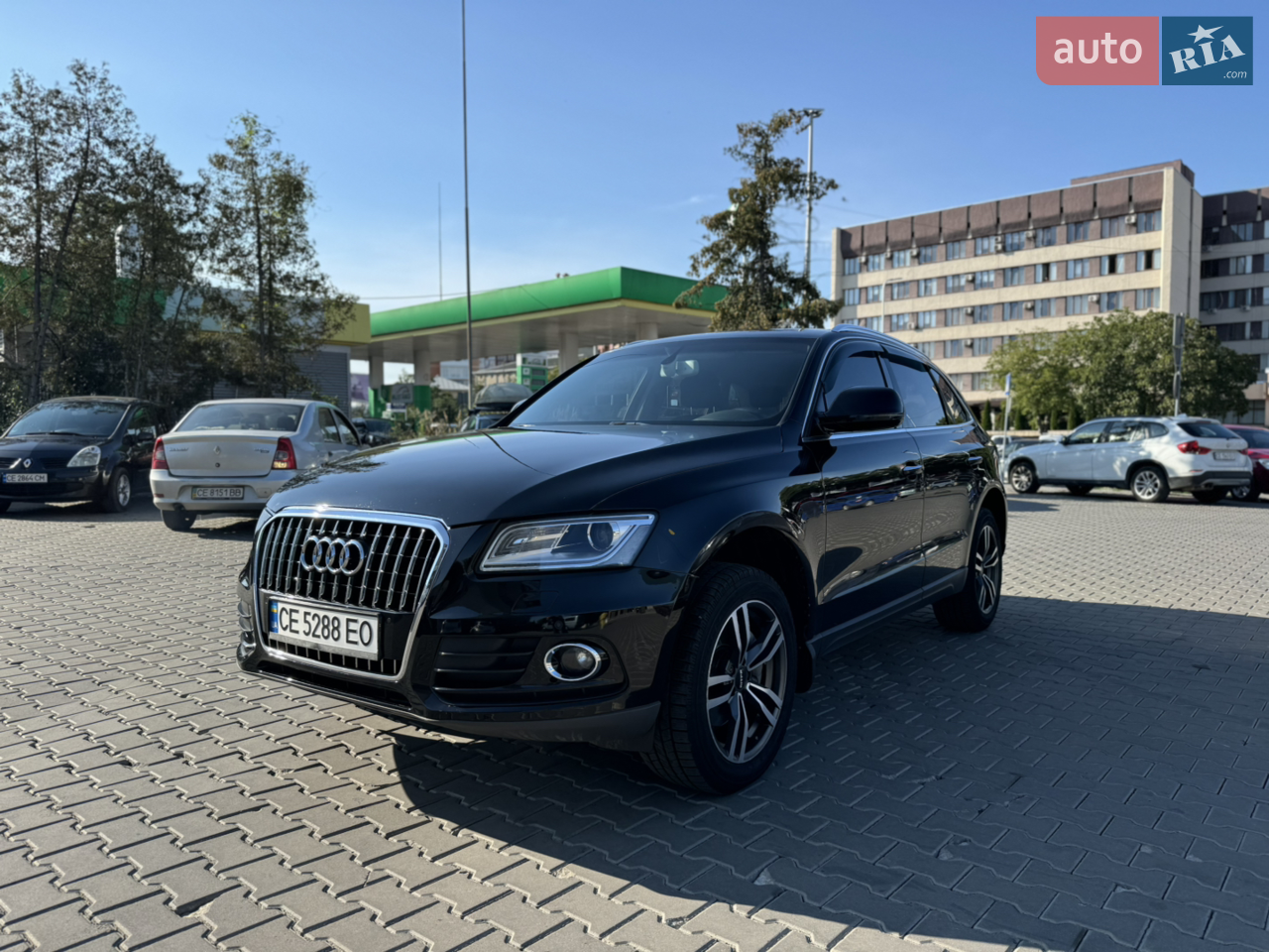 2016 Audi Q5 - мініатюра 9