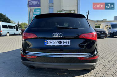 Внедорожник / Кроссовер Audi Q5 2015 в Черновцах
