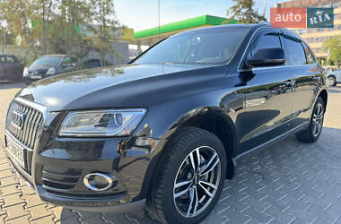 Внедорожник / Кроссовер Audi Q5 2015 в Черновцах