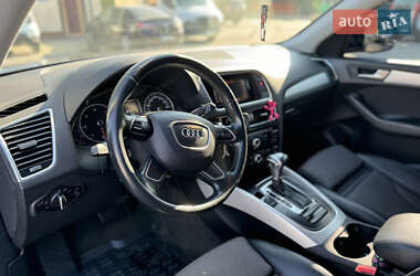 Внедорожник / Кроссовер Audi Q5 2015 в Черновцах
