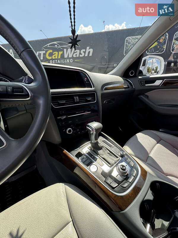 Внедорожник / Кроссовер Audi Q5 2015 в Кропивницком