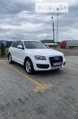 Внедорожник / Кроссовер Audi Q5 2012 в Коломые